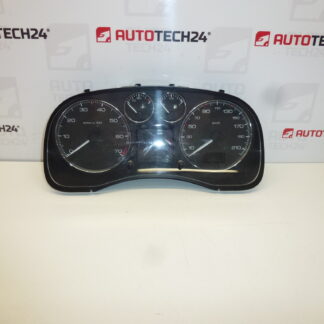 Tachometer Peugeot 307 II mit 215000 km 9654485080 6106N0