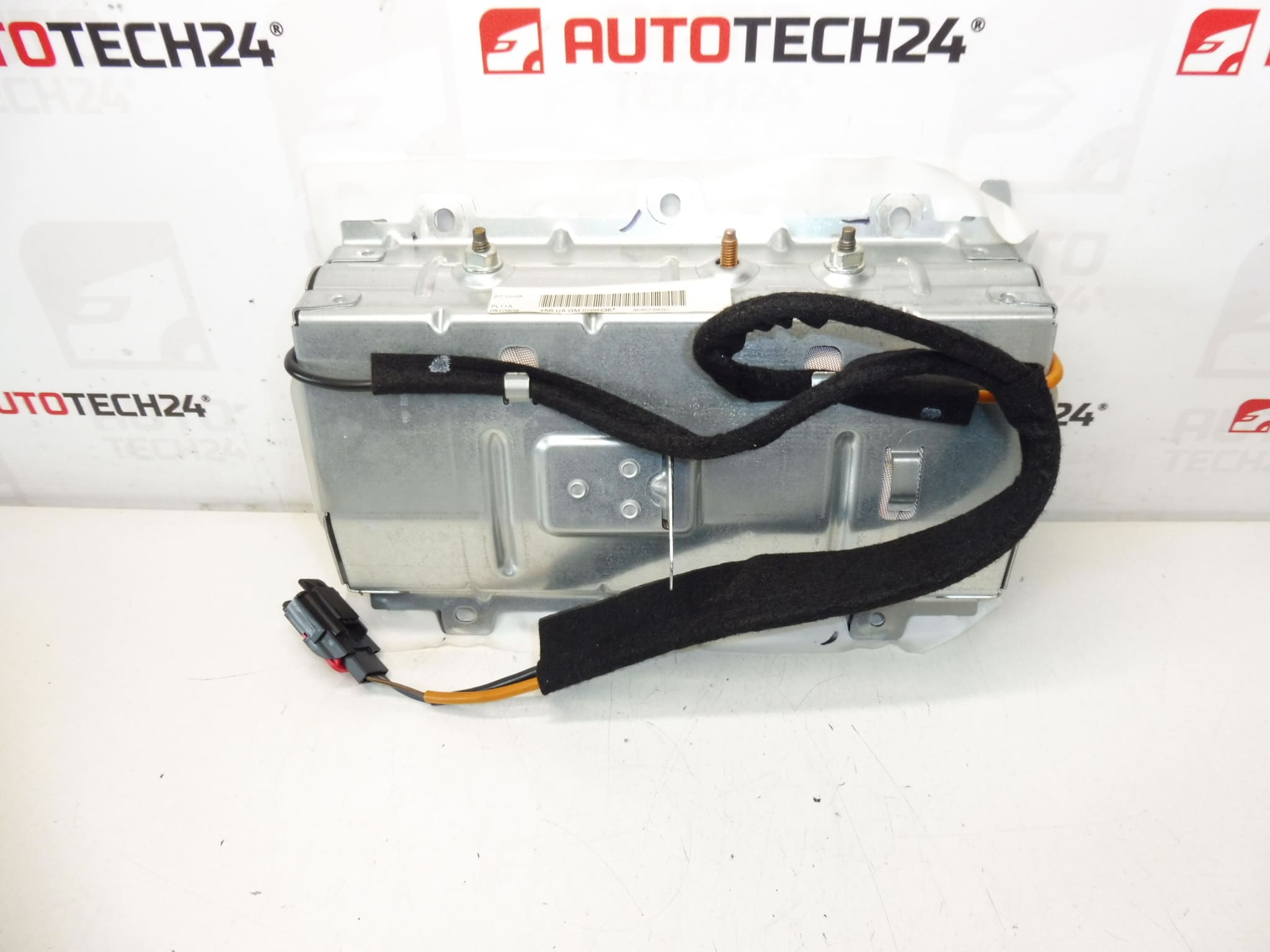 Beifahrerairbag Citroën C4 9646339680 8216GJ – Bild 2