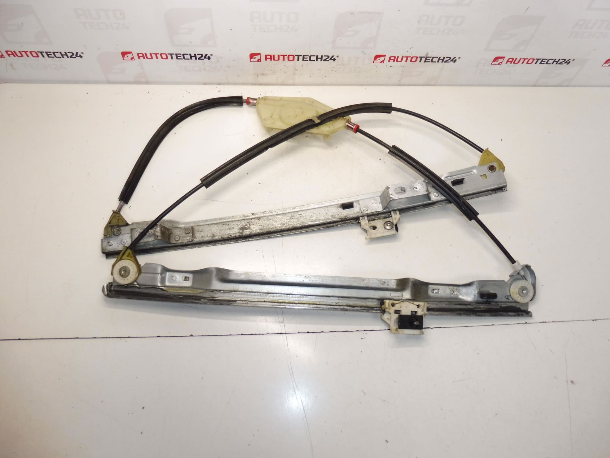 Citroën C4 Picasso 9221CV Fensterheber-Zugmechanismus vorne links