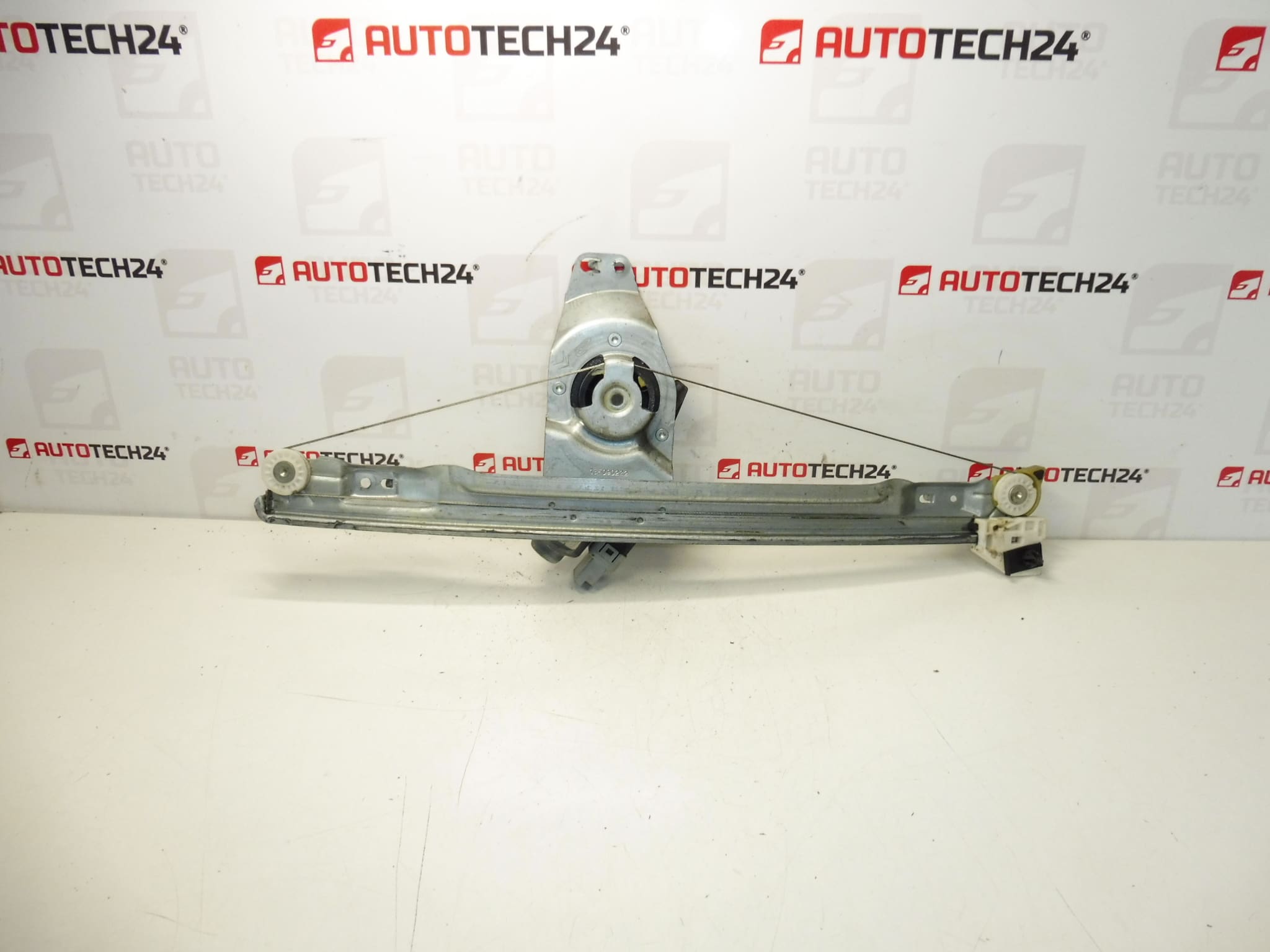 Citroën C4 Picasso Fensteraufrollmechanismus links hinten 9223C1