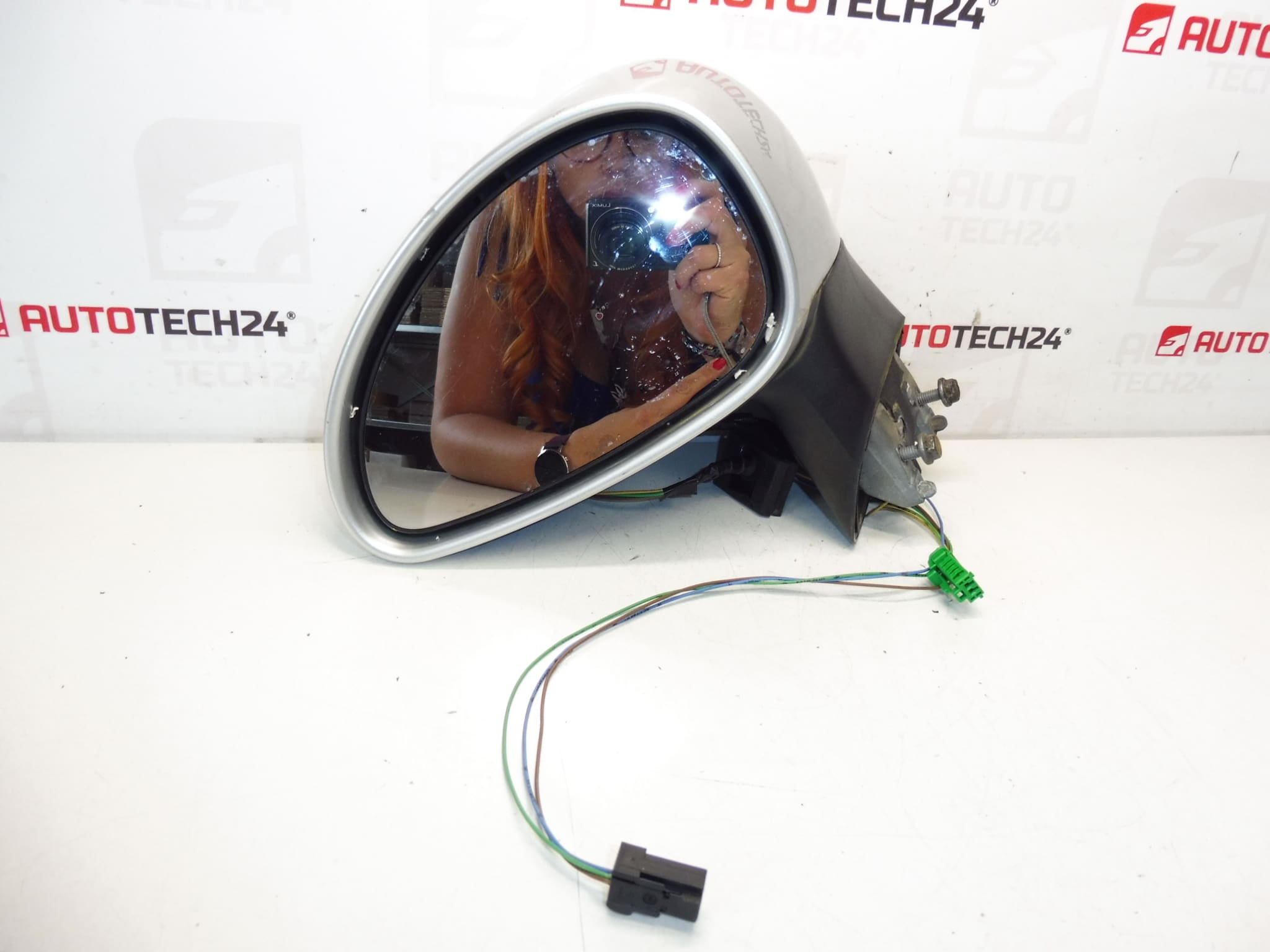Linker Außenspiegel EZRC Citroën C4 8149ZT – Bild 2