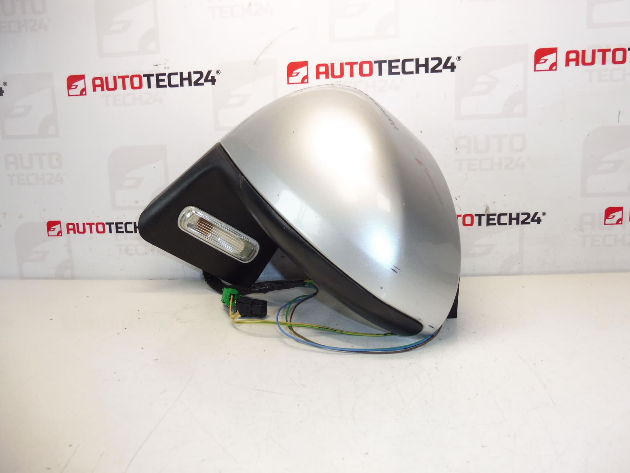 Linker Rückspiegel EZRC Citroën C4 8149ZT