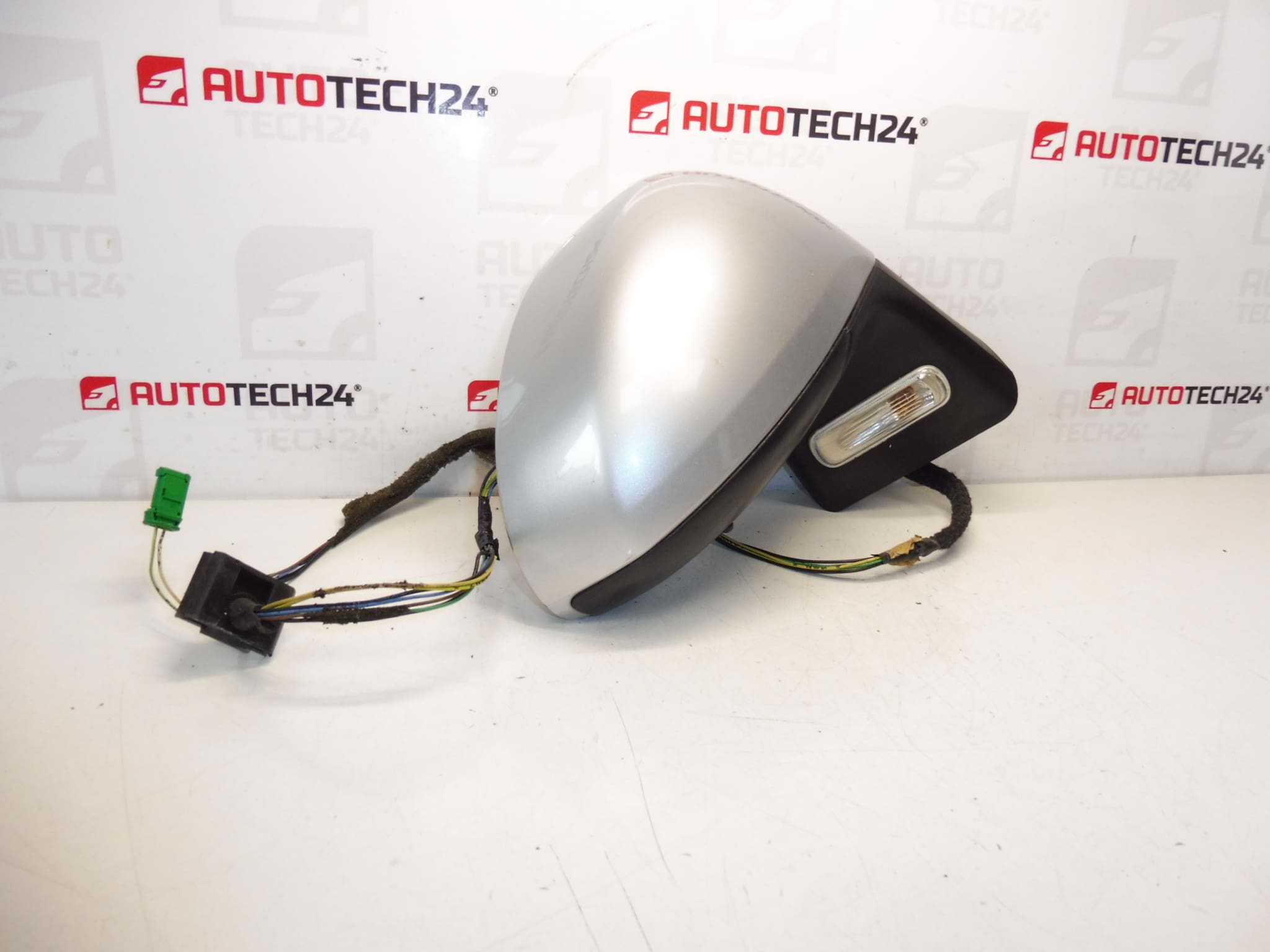 Rechter Außenspiegel EZRC Citroën C4 8149ZV
