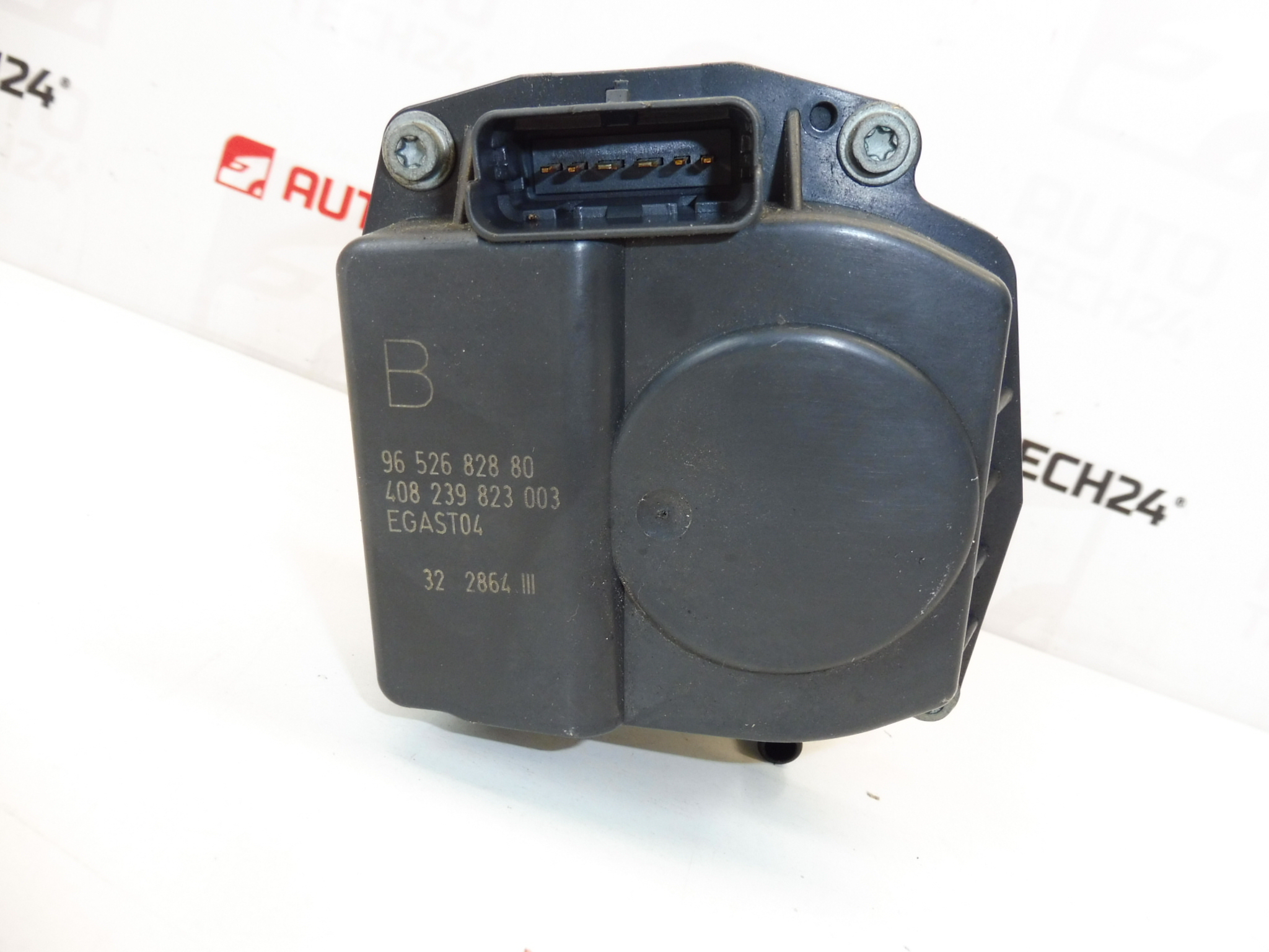 Drosselklappe Citroën Peugeot 9652682880 1635W8