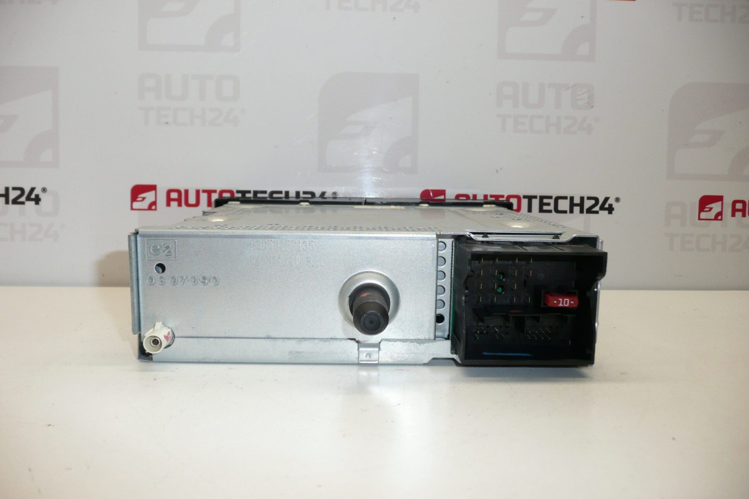 CD-Autoradio Continental RD4N1M-03 Citroën Peugeot 96750215XT – Bild 2