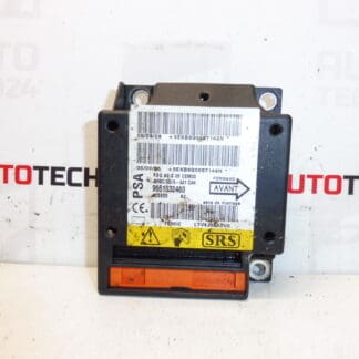 Citroën C3 Airbageinheit 9661532480 6545S0
