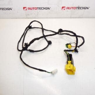 Citroen C3 II A51 Fahrersitz-Kabelbaum 1608078880