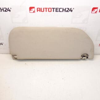 Fahrersonnenblende Citroën C3 A51 8163HV 16121658BJ