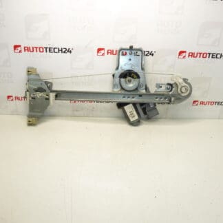 Fensterhebermechanismus Peugeot 307 4005854V 9224A6