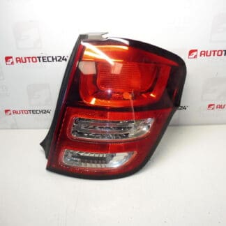 Kotflügel für Rückleuchte rechts Citroën C3 II 9673805380 6351KQ (Kopie)