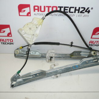 Fensterhebermechanismus Fahrertür Citroën C5 01-07 9221P7