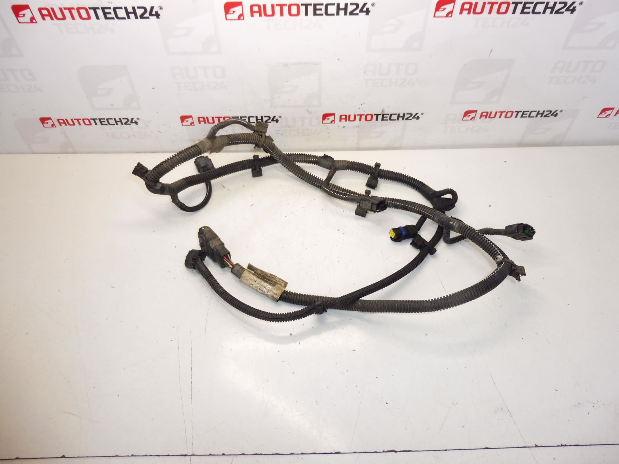 PDC-Kabelbaum hinten Citroen C4 Picasso 9659517080 6575Y4