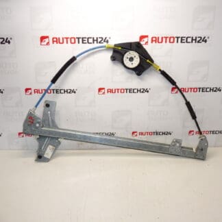 Peugeot 307 Fensterhebermechanismus 9634456980 9221K0