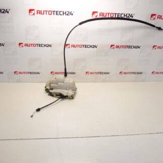 Rechtes Türschloss Citroën C2 5PIN 9136Q6