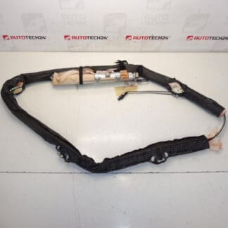Seitenairbag links Citroën C3 II A51 9672465380 8216ZQ