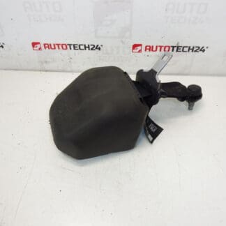 Sicherheitsgurt hinten Citroen C3 II A51 DS3 98019948XX