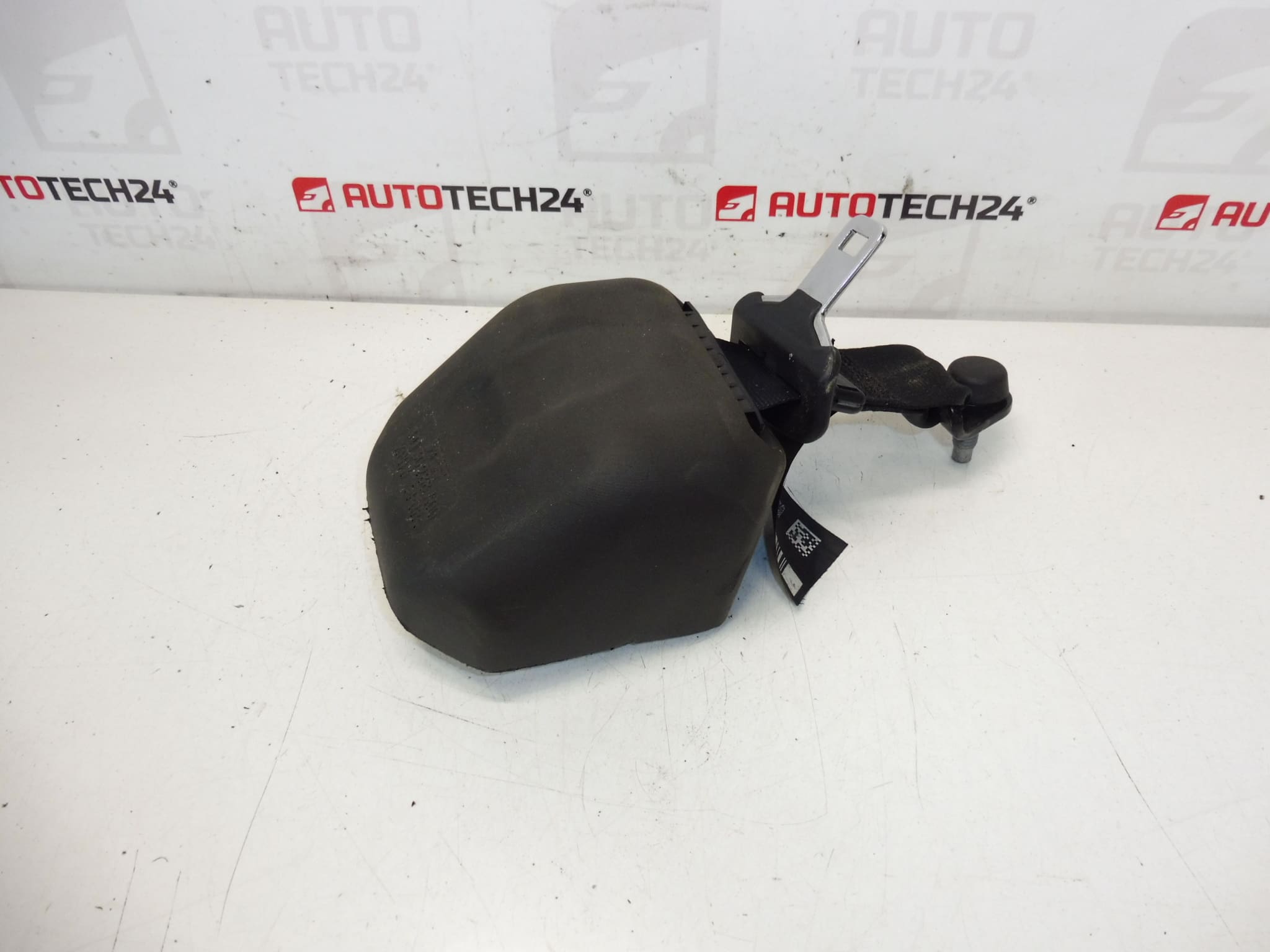 Sicherheitsgurt hinten Citroen C3 II A51 DS3 98019948XX