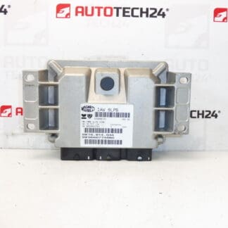 Steuergerät IAW 6LPB 2.0 16V Citroën Peugeot 9660774680 9659580780