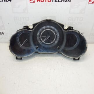 Tachometer Citroën C3 II A51 220000 km 96665881XT 6103GG