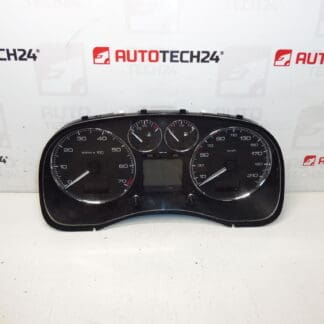 Tachometerstand 190000 km Peugeot 307 Automatik 9654485180