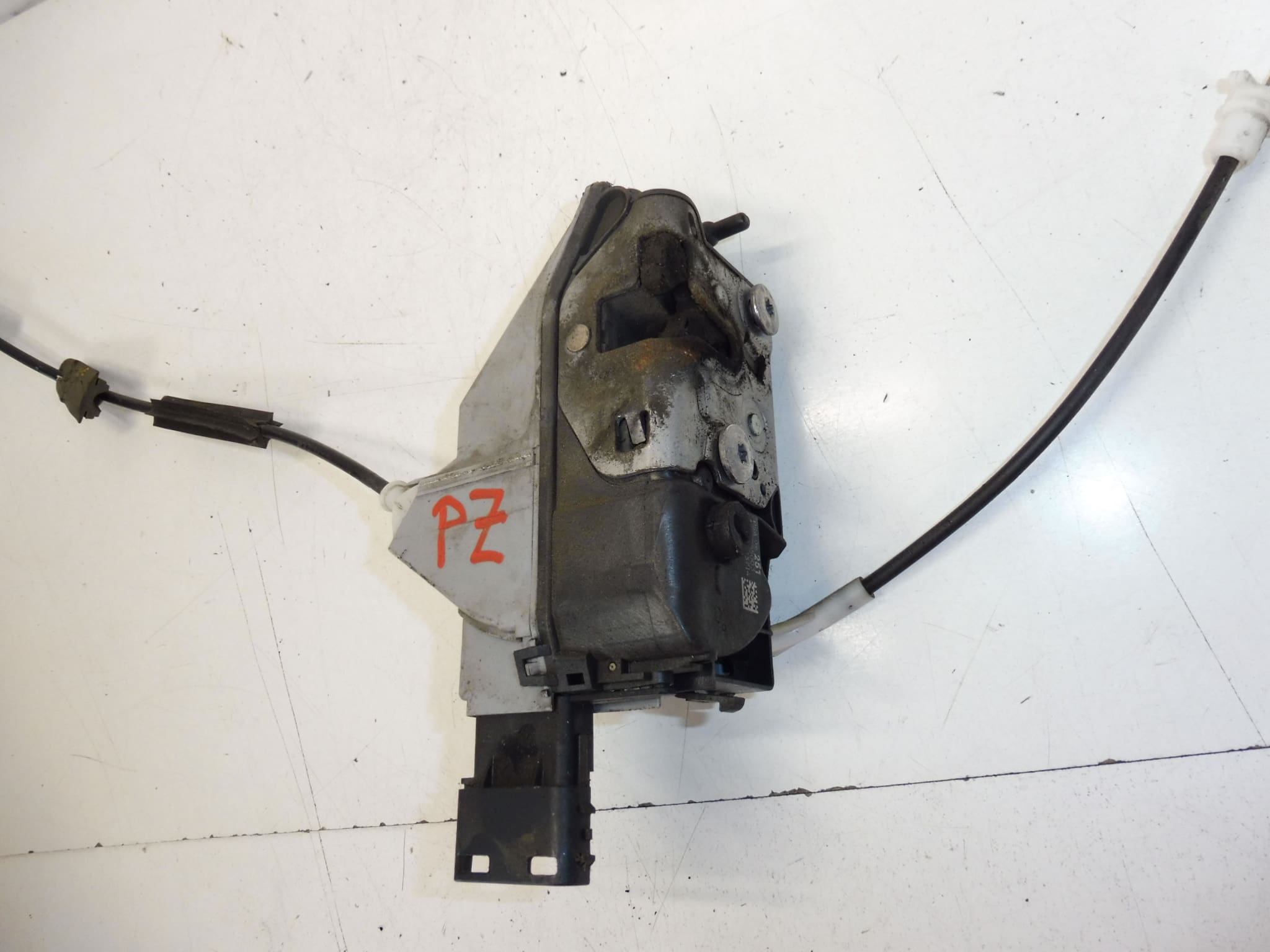 Türschloss hinten rechts Citroën C3 II A51 9800625180 – Bild 2