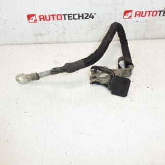 Verbindungskabel + Pol im Peugeot-Motor 9674808180 564621