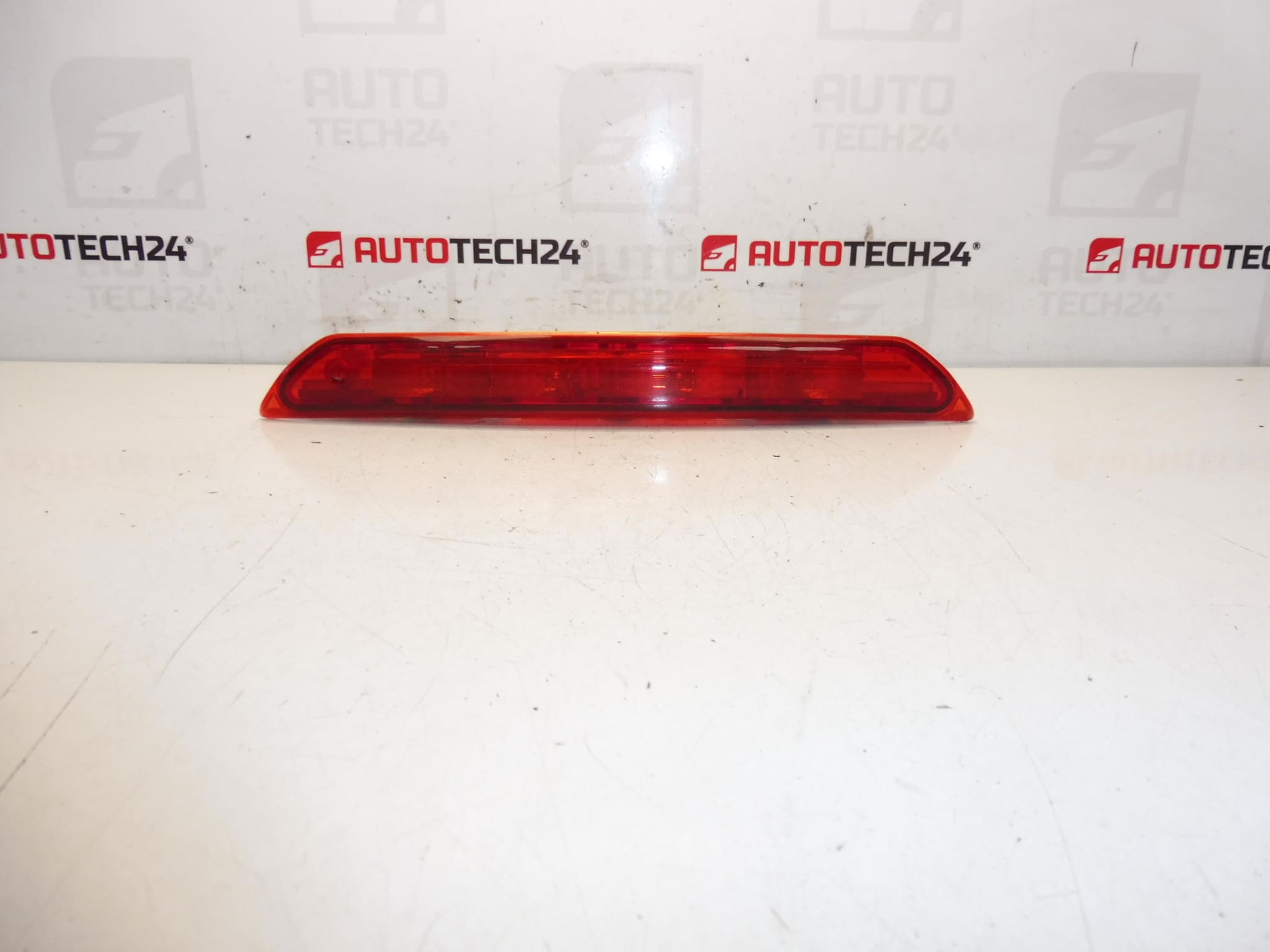 Zusätzliches Bremslicht Citroën C3 II 9683116580 6351JS