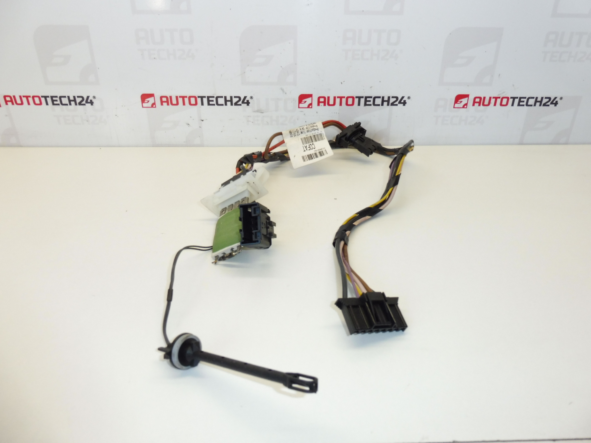 Klimatisierungssatz Valeo Peugeot 207 0106019U 6445ZZ 643674