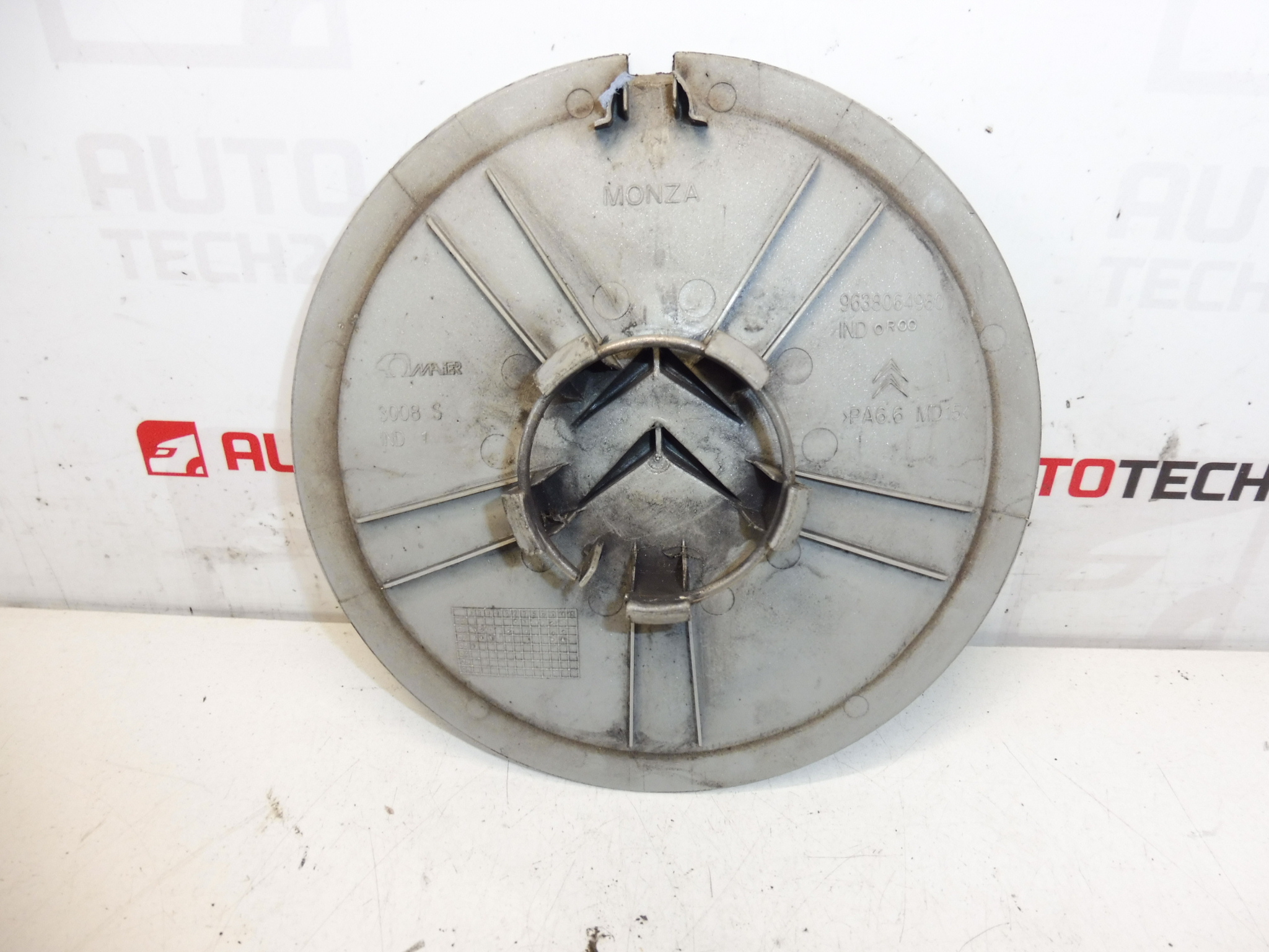 Radkappe 16 Zoll Monza Citroën C5 9638064980 542104