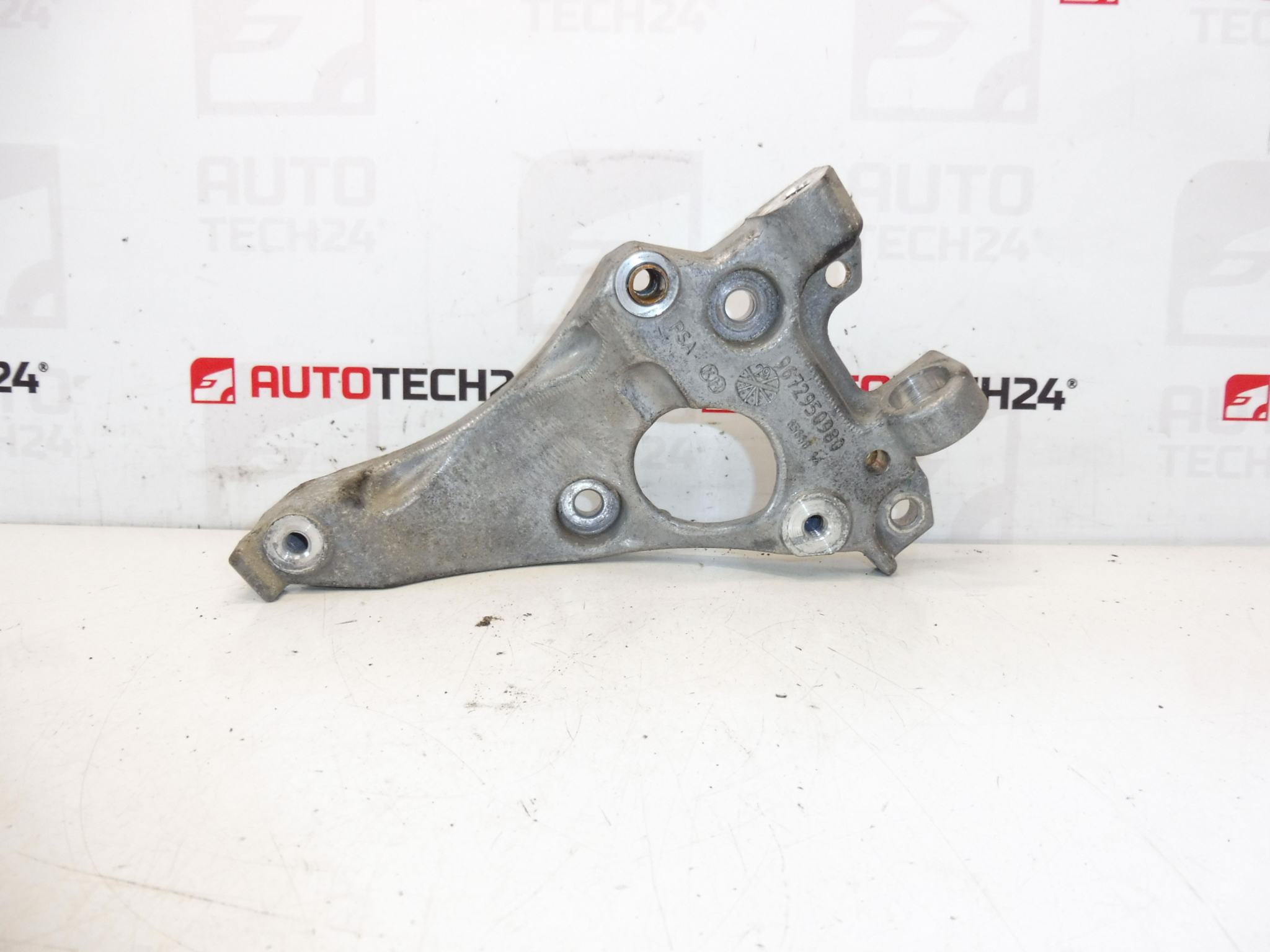 Halterung für Klimakompressor Citroën Peugeot 1.6 e-HDI 9672950980 6453NS