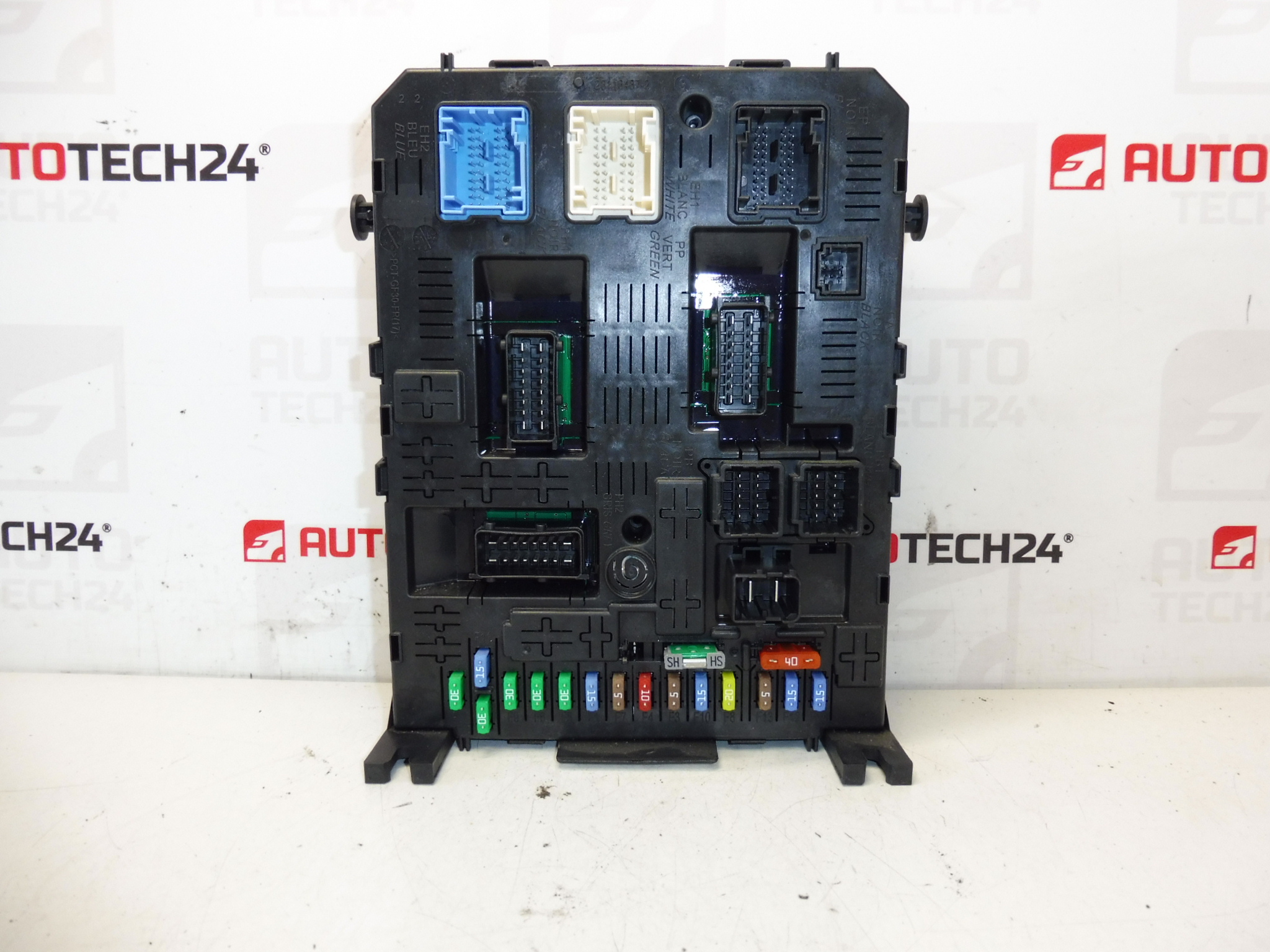 BSI04EV K04-00 BSI-Steuergerät für Citroën Peugeot 9678477180 1613316380 1663366080