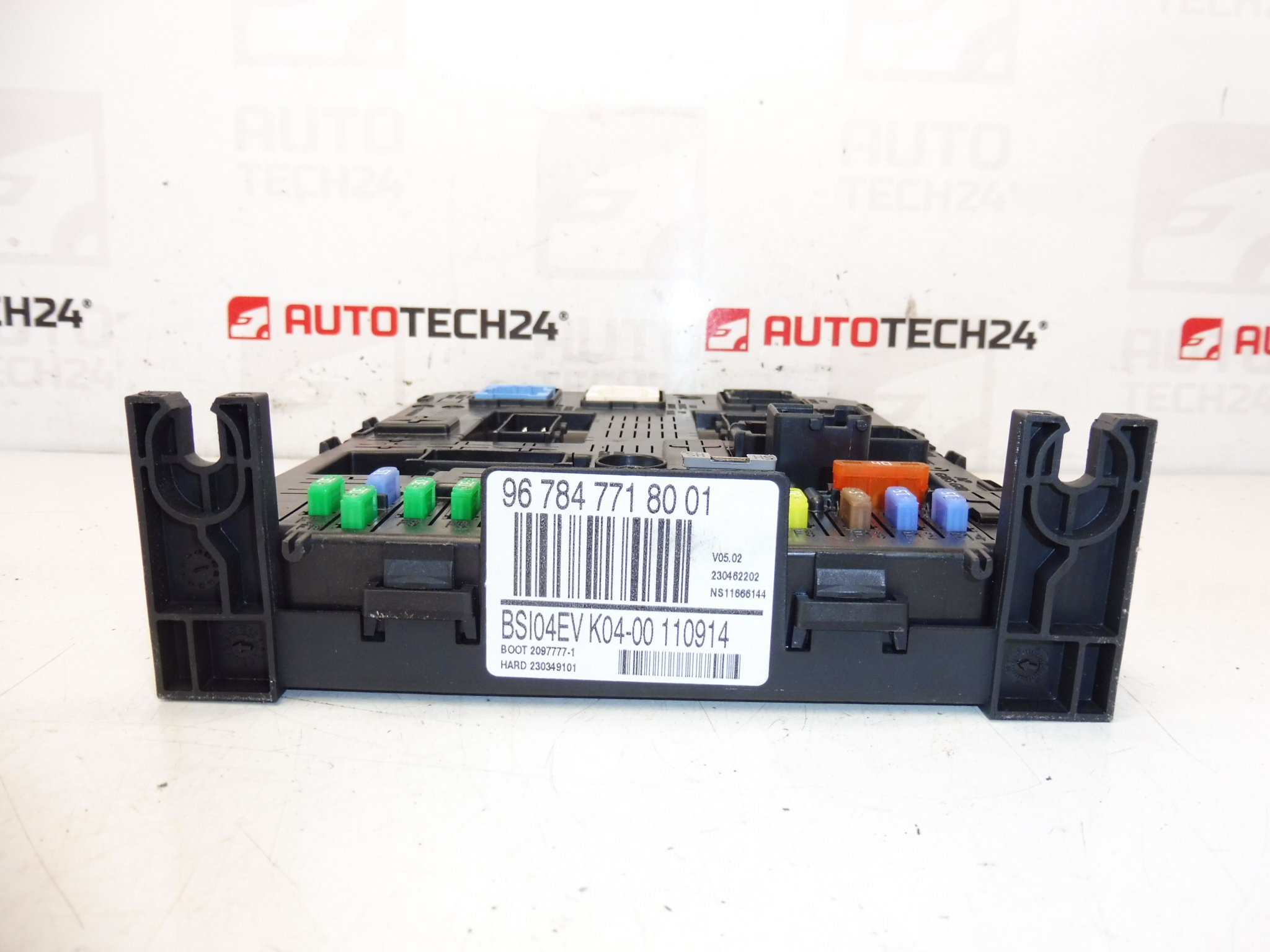 BSI04EV K04-00 BSI-Steuergerät für Citroën Peugeot 9678477180 1613316380 1663366080