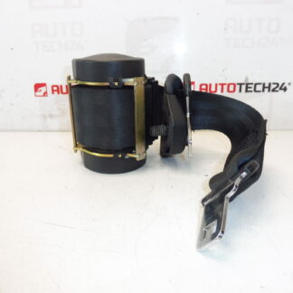 Sicherheitsgurt links hinten Peugeot 307 96403821XX 8974JL
