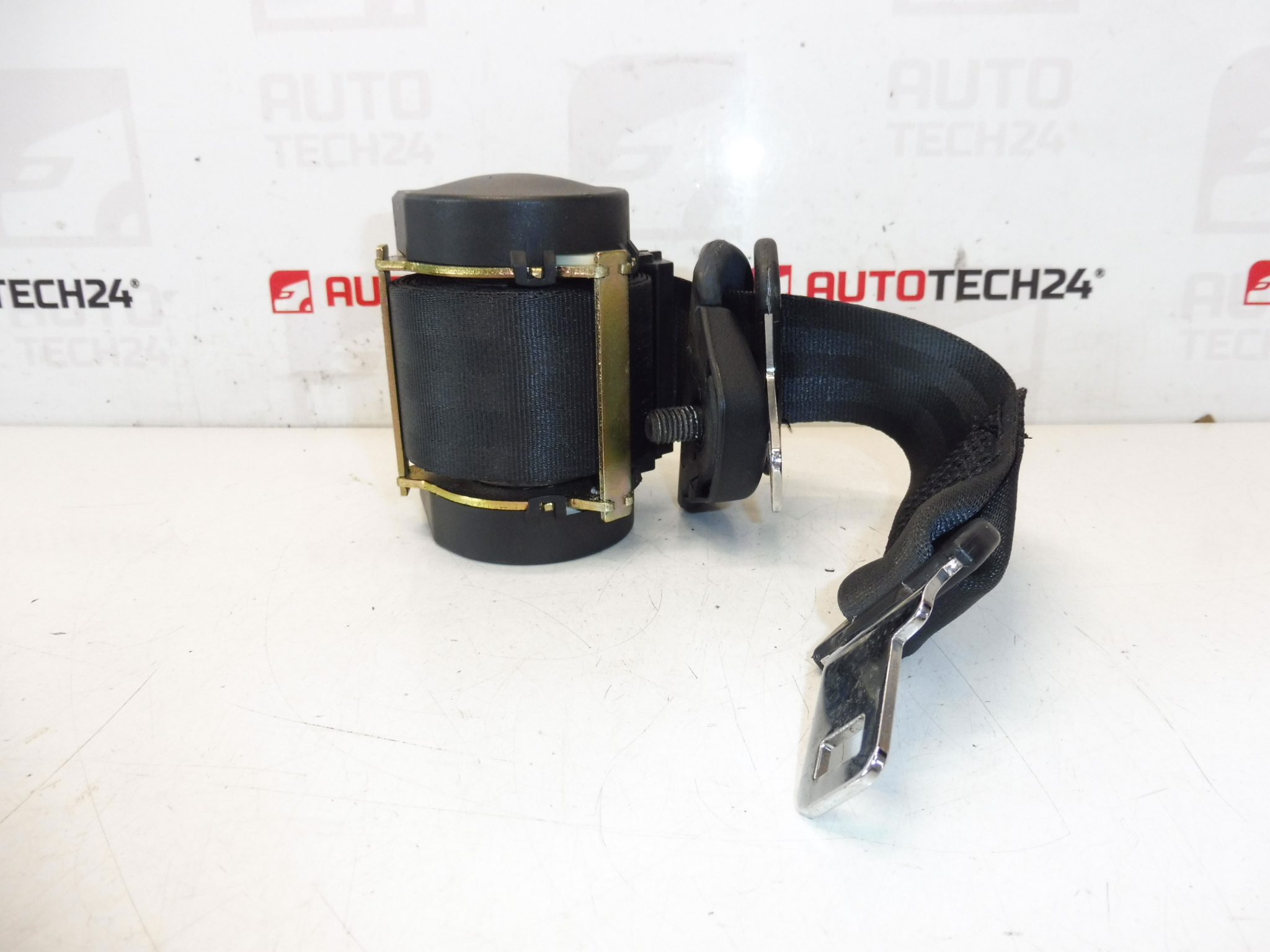 Sicherheitsgurt links hinten Peugeot 307 96403821XX 8974JL