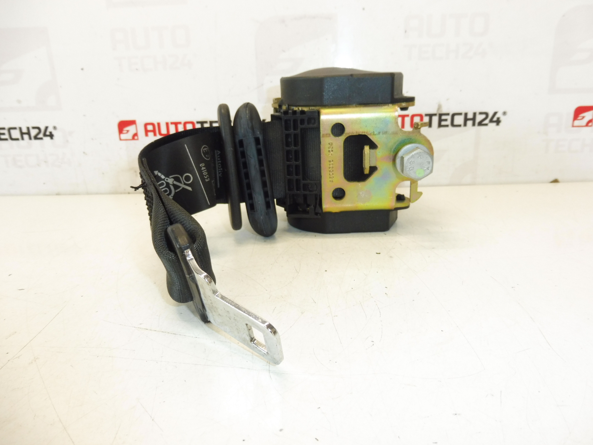 Sicherheitsgurt links hinten Peugeot 307 96403821XX 8974JL