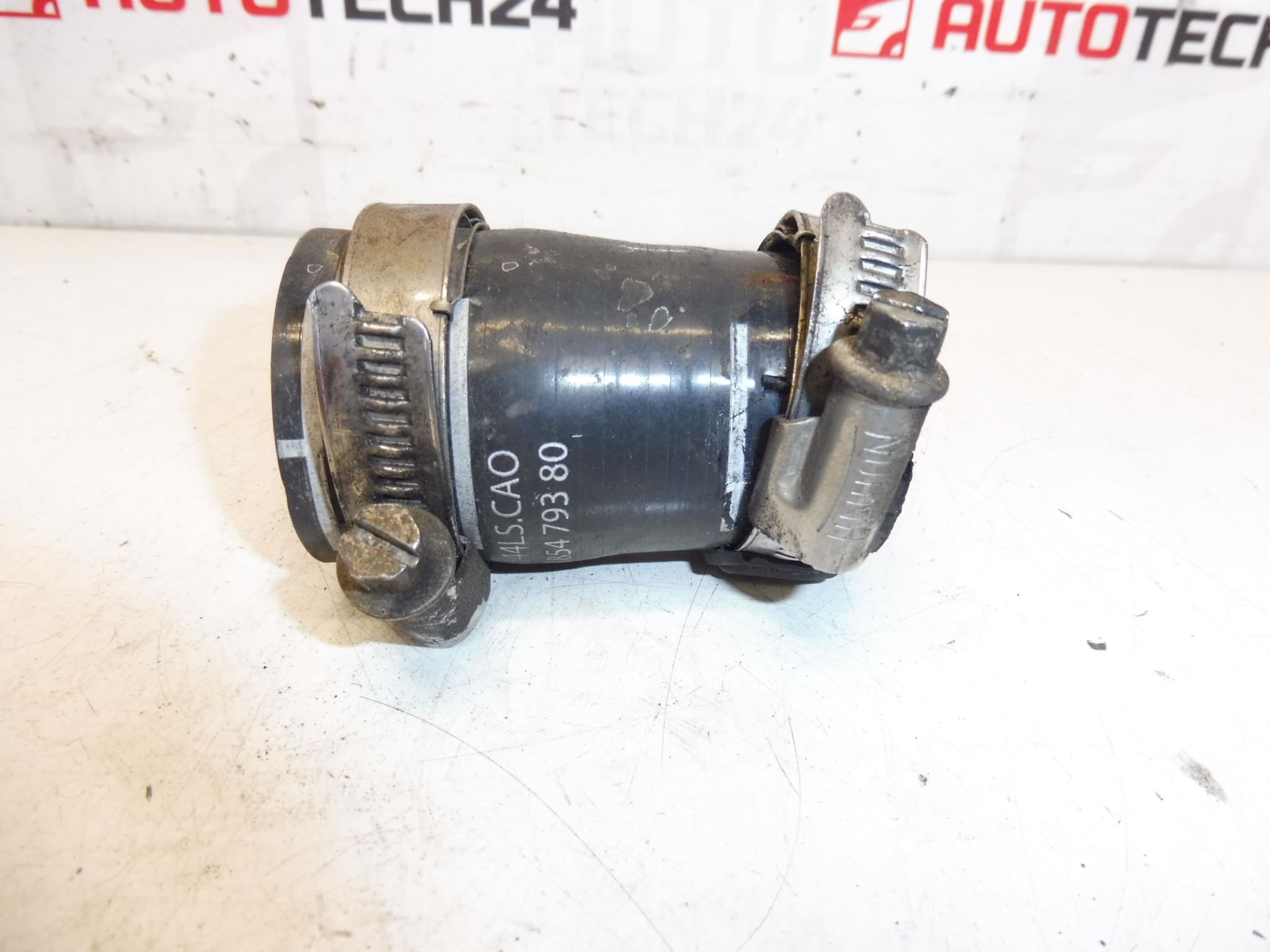 Anschluss Citroën Peugeot 2.0 HDI 9685479380 0382NJ – Bild 2