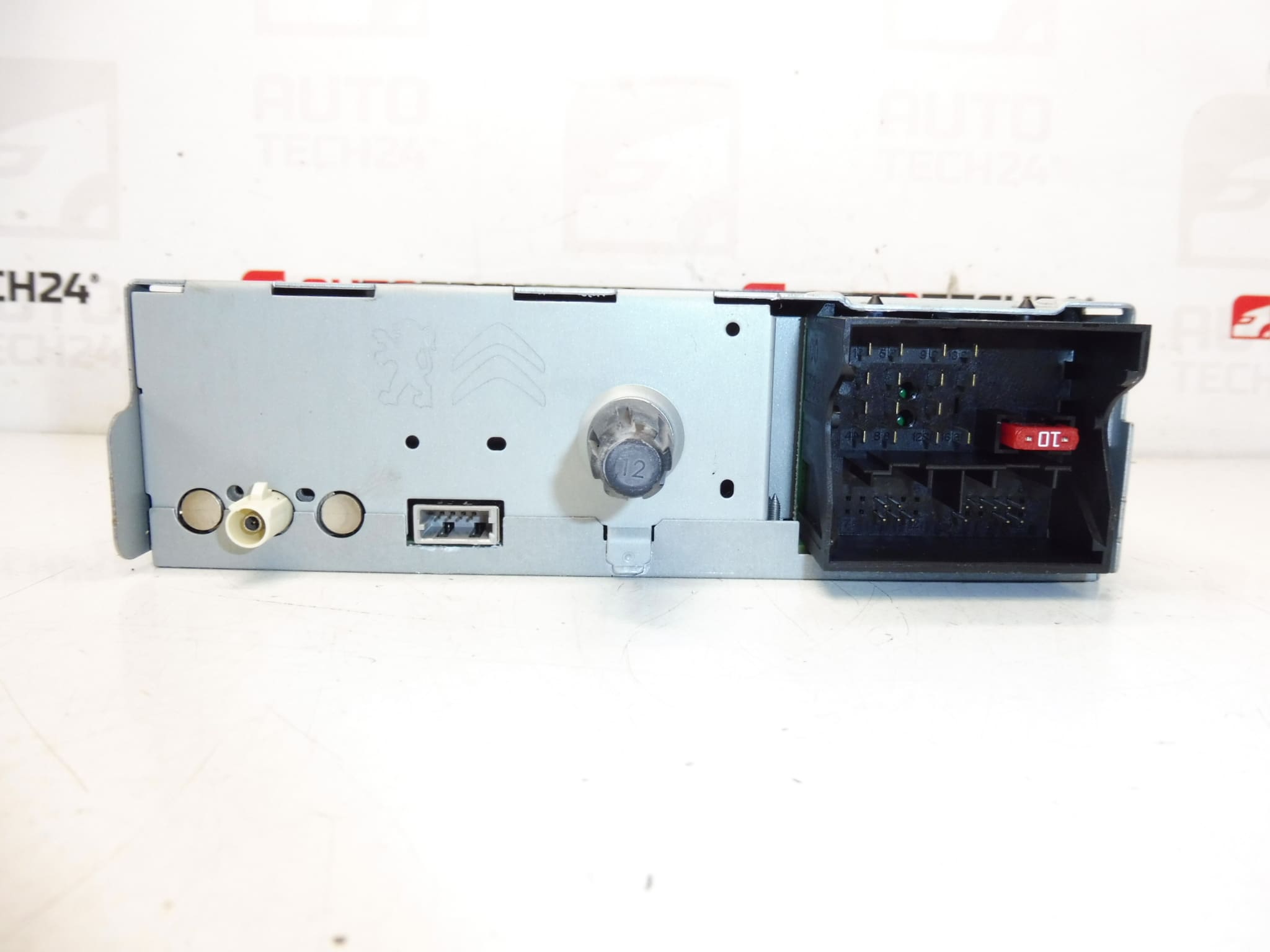 Autoradio Continental RD45 98053736XT 1612481780 – Bild 2