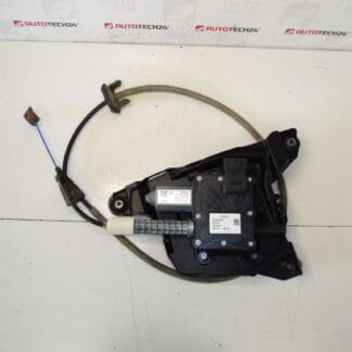 Elektronische Handbremse Peugeot 3008 I 0204706357 9673094880 470212