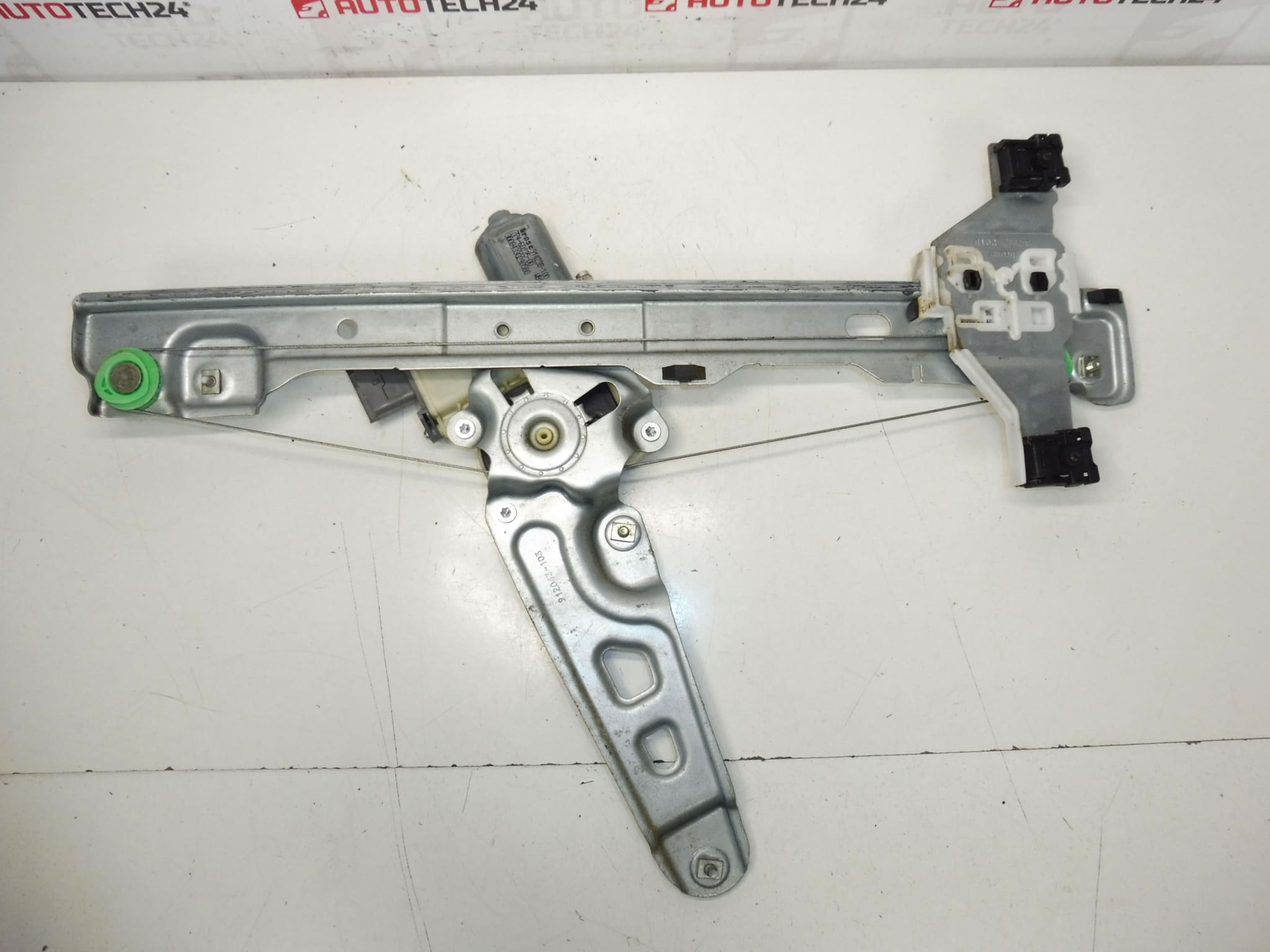 Fenstermechanismus vorne links Peugeot 3008 5008 9682808980 9221FF – Bild 2
