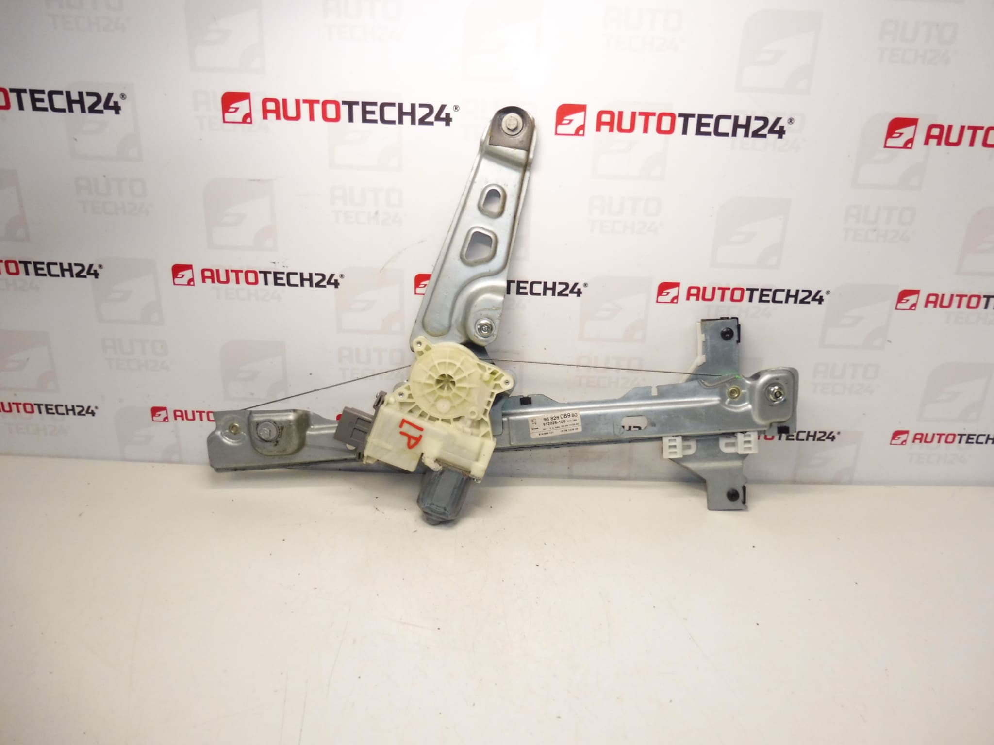 Fenstermechanismus vorne links Peugeot 3008 5008 9682808980 9221FF