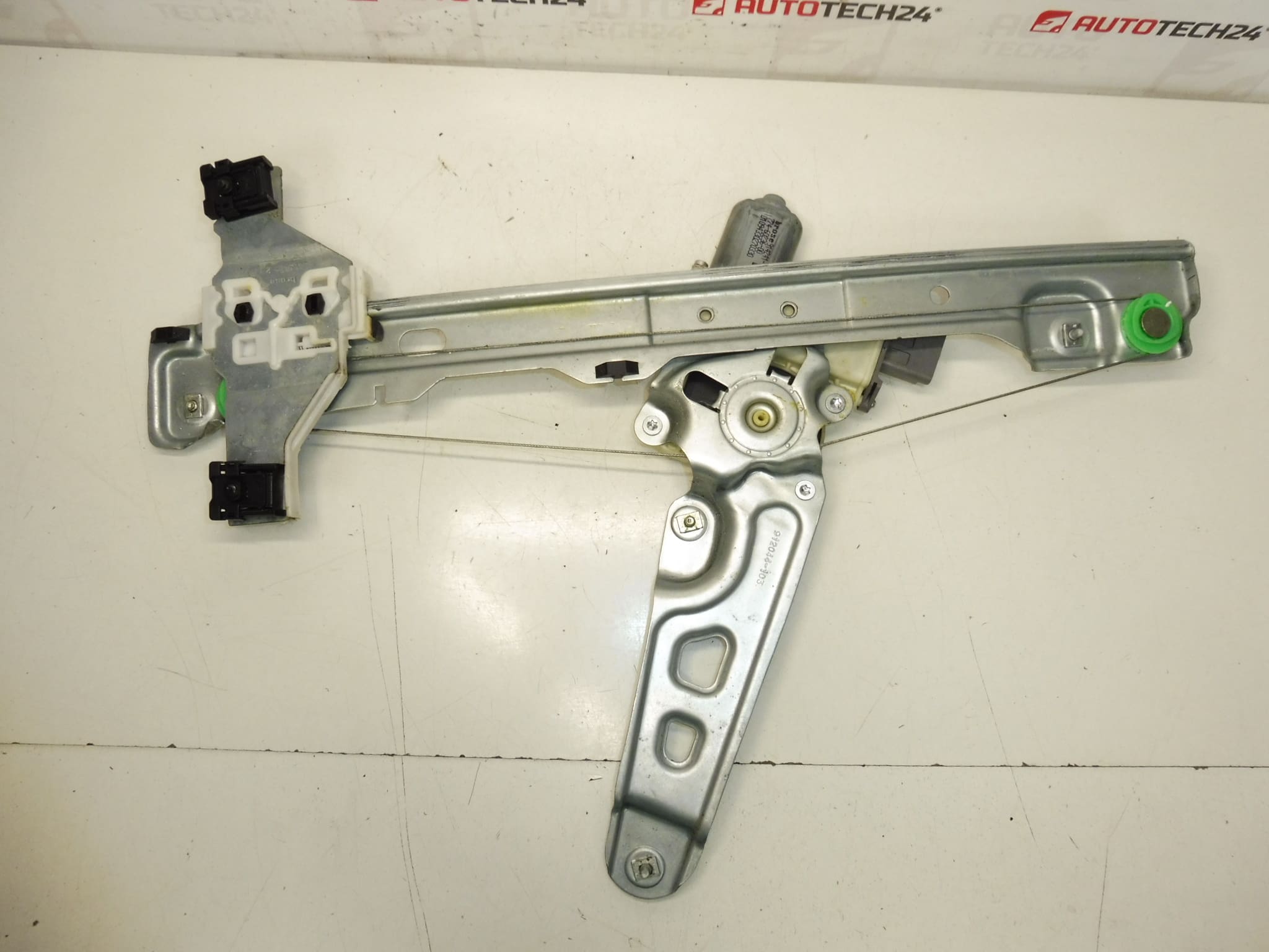 Fenstermechanismus vorne rechts Peugeot 3008 5008 9682808880 9222FF – Bild 2