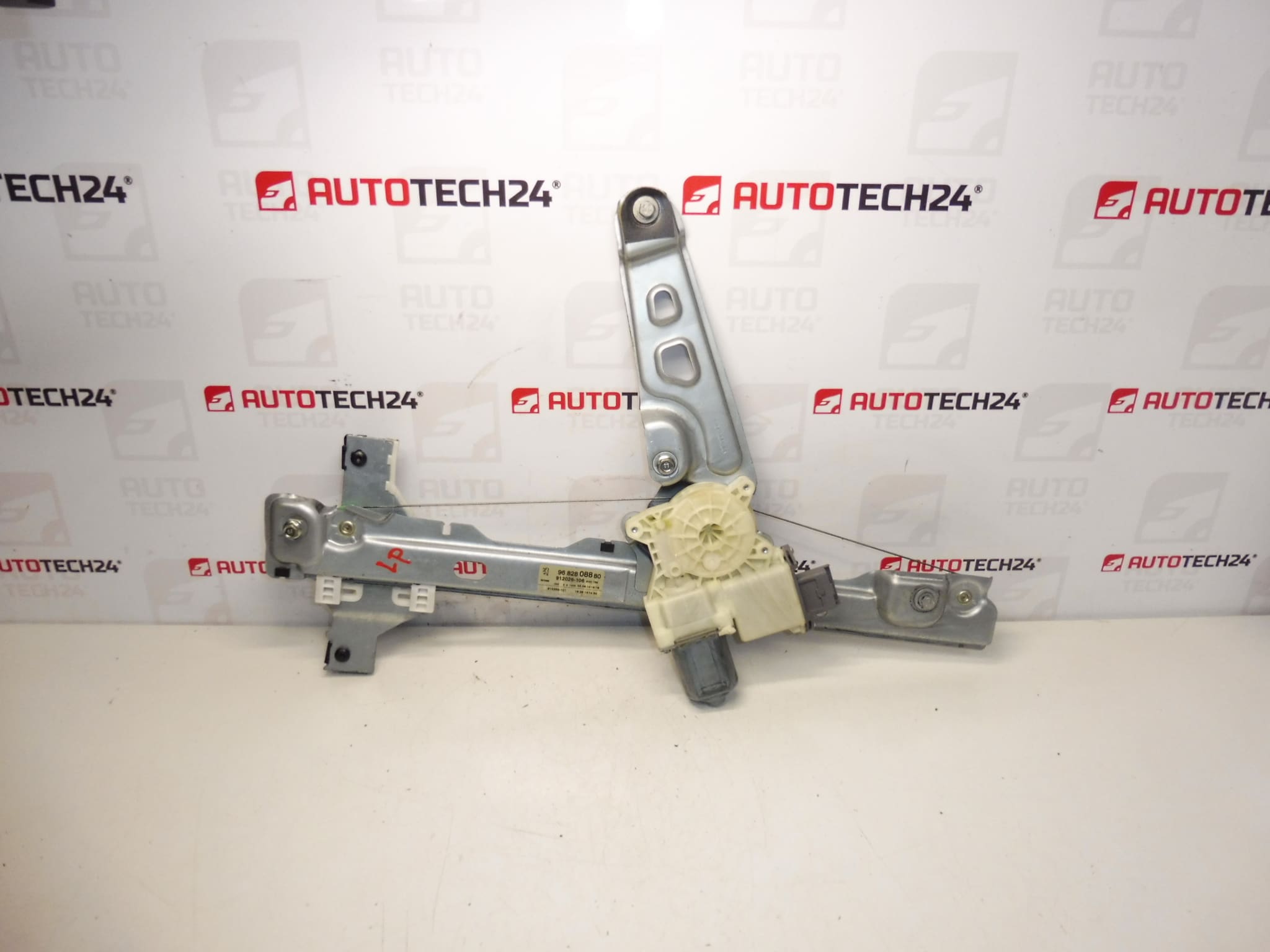 Fenstermechanismus vorne rechts Peugeot 3008 5008 9682808880 9222FF