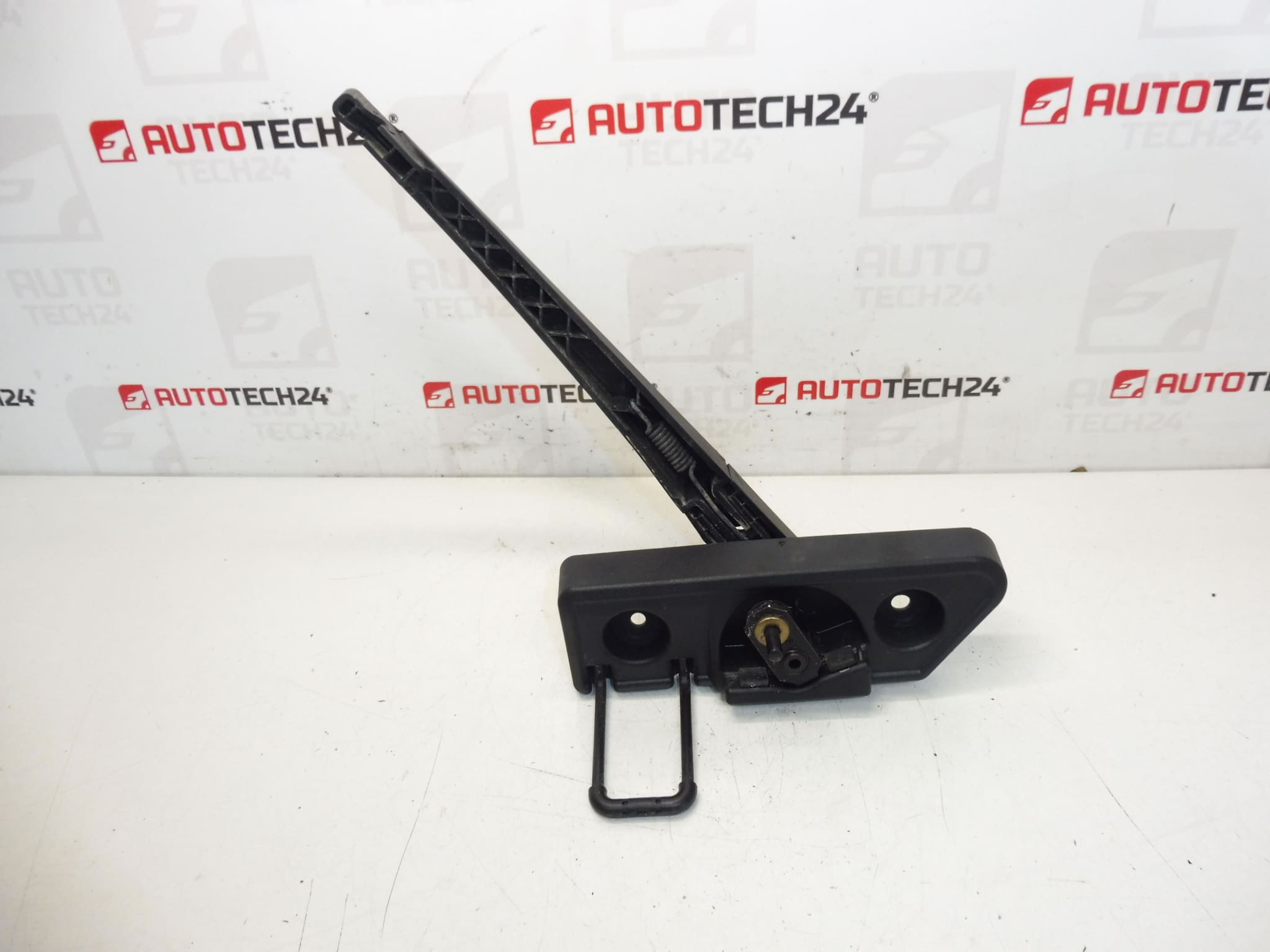 Heckwischermechanismus Citroën C4 GRAND Picasso 9654116177 3398005649 6405EE – Bild 2