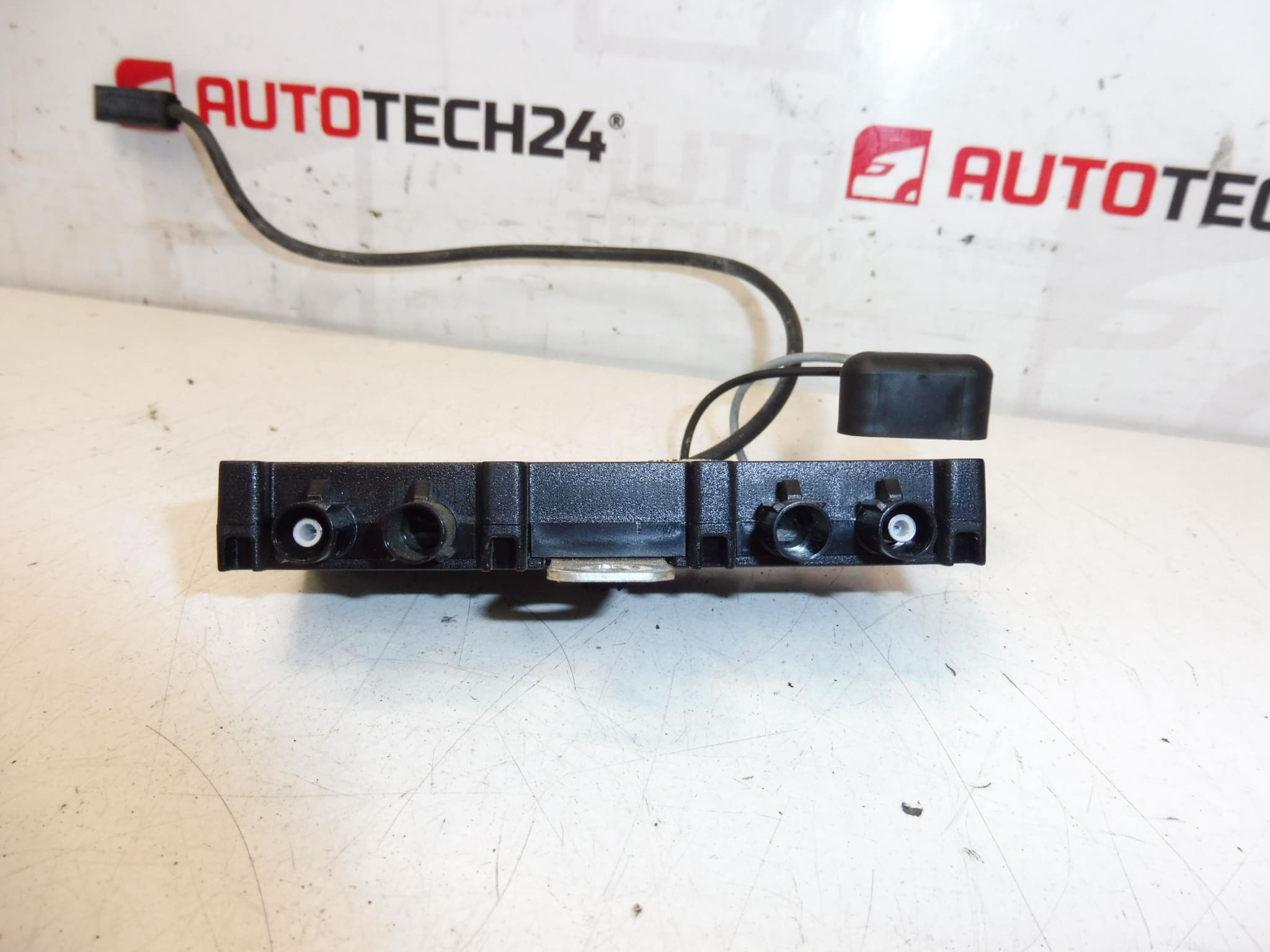 Impedanzadapter Peugeot 407 9647837380 6561EG – Bild 2