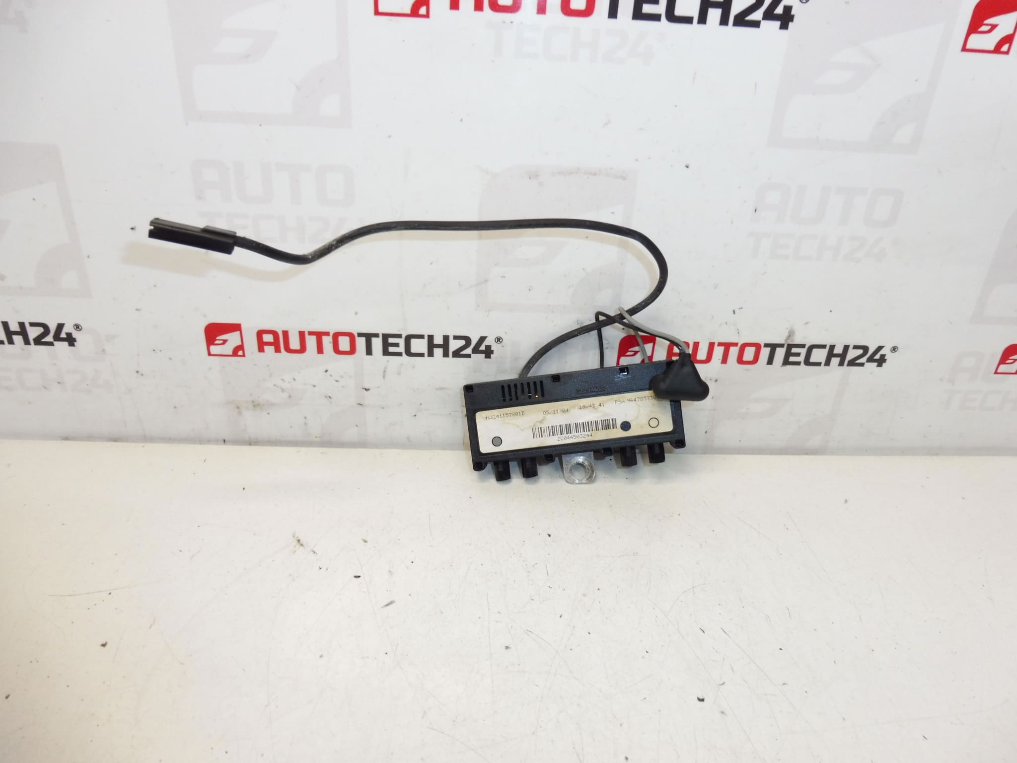 Impedanzadapter Peugeot 407 9647837380 6561EG