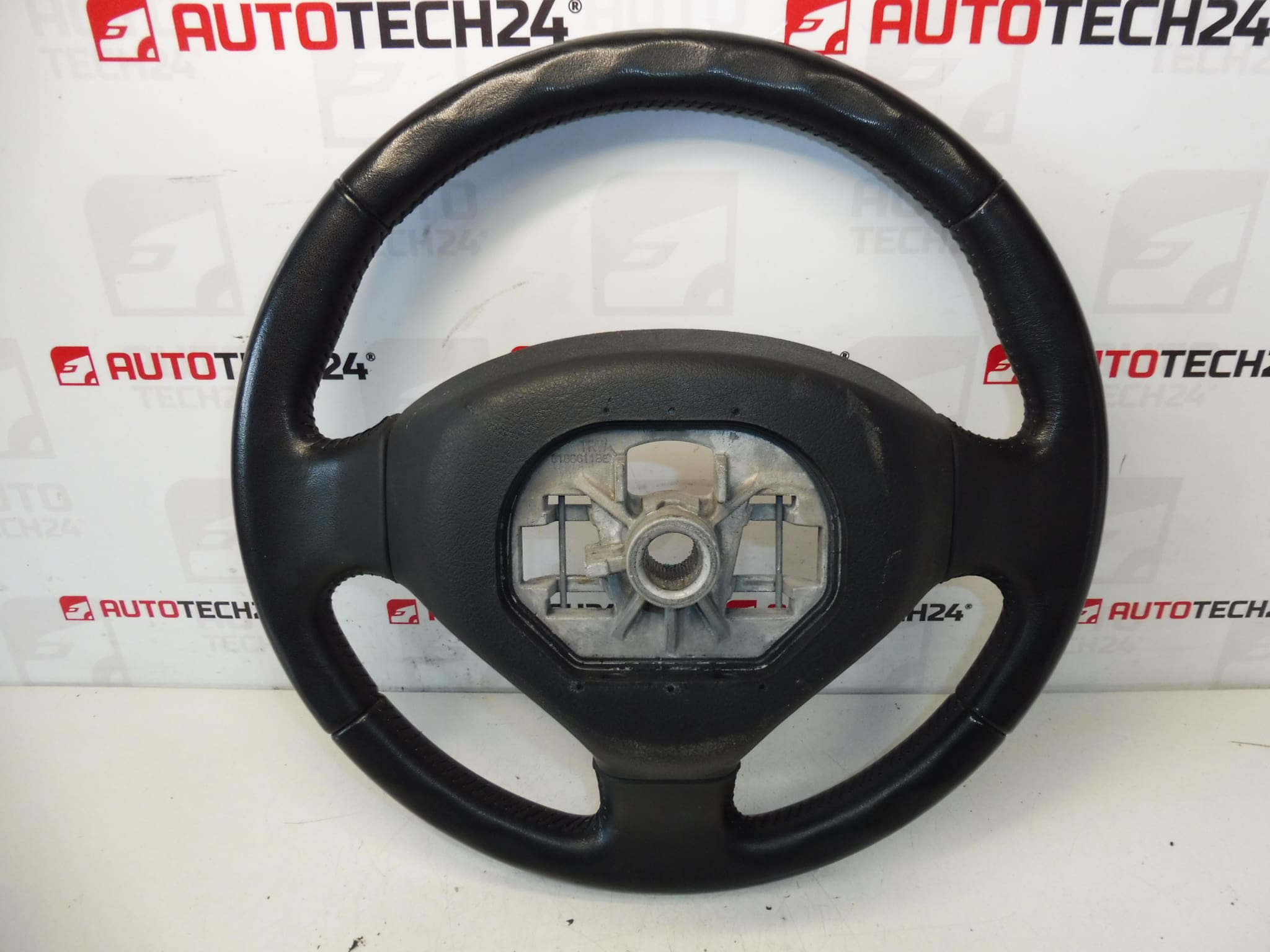 Lenkrad Peugeot 3008 5008 96866138ZD – Bild 2