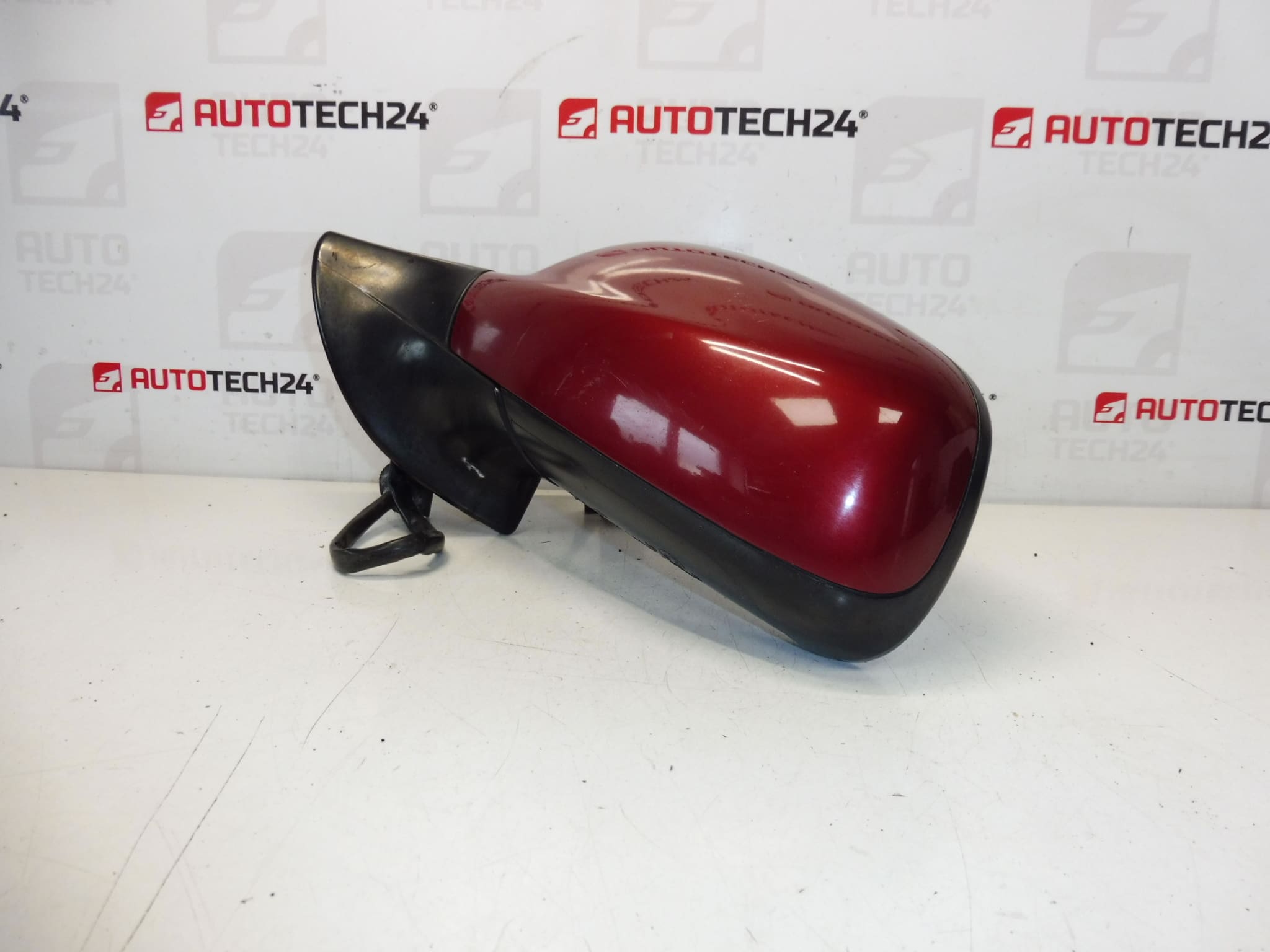 Linker Rückspiegel EKQD Peugeot 407 96456984XT 8149 VG