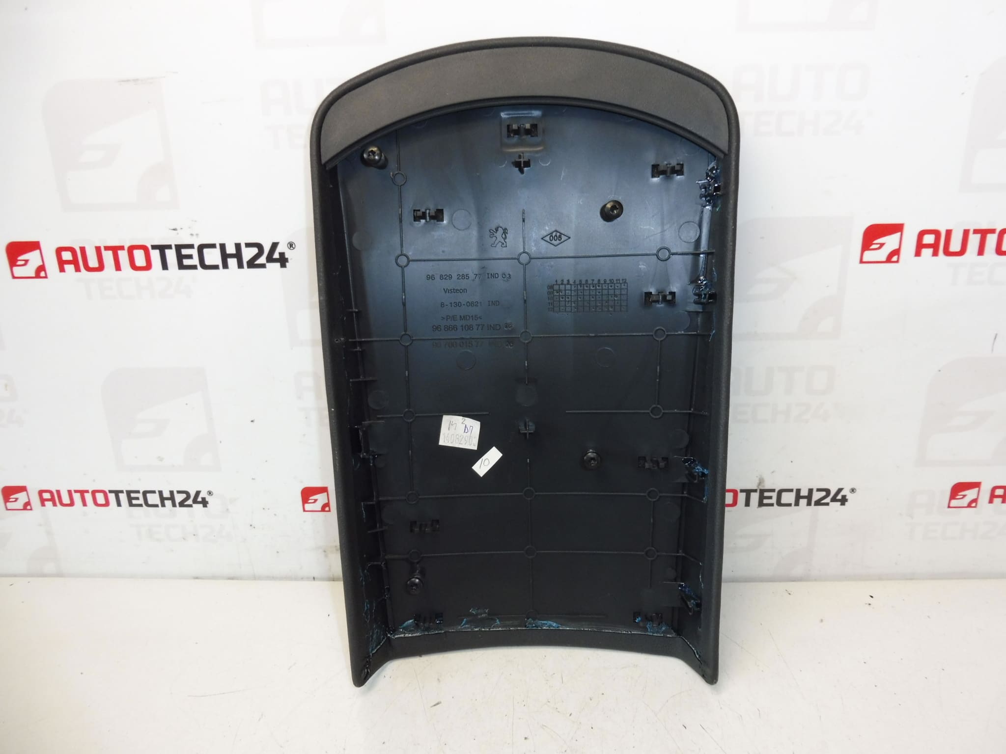 Peugeot 3008 5008 Armlehnenpolster 9686610877 7591S9 – Bild 2