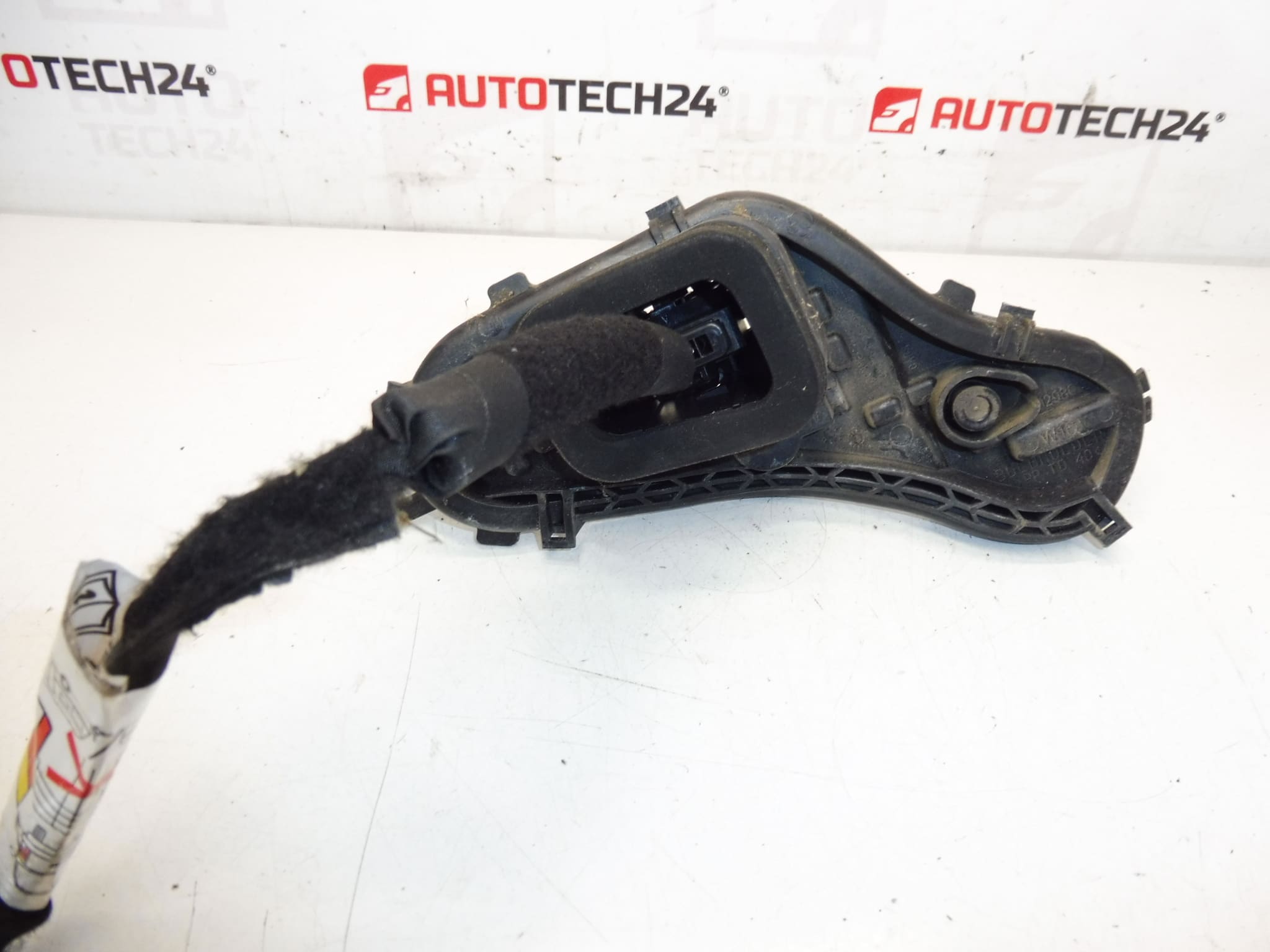 Peugeot 3008 Lampenfassung 9805510480 – Bild 2