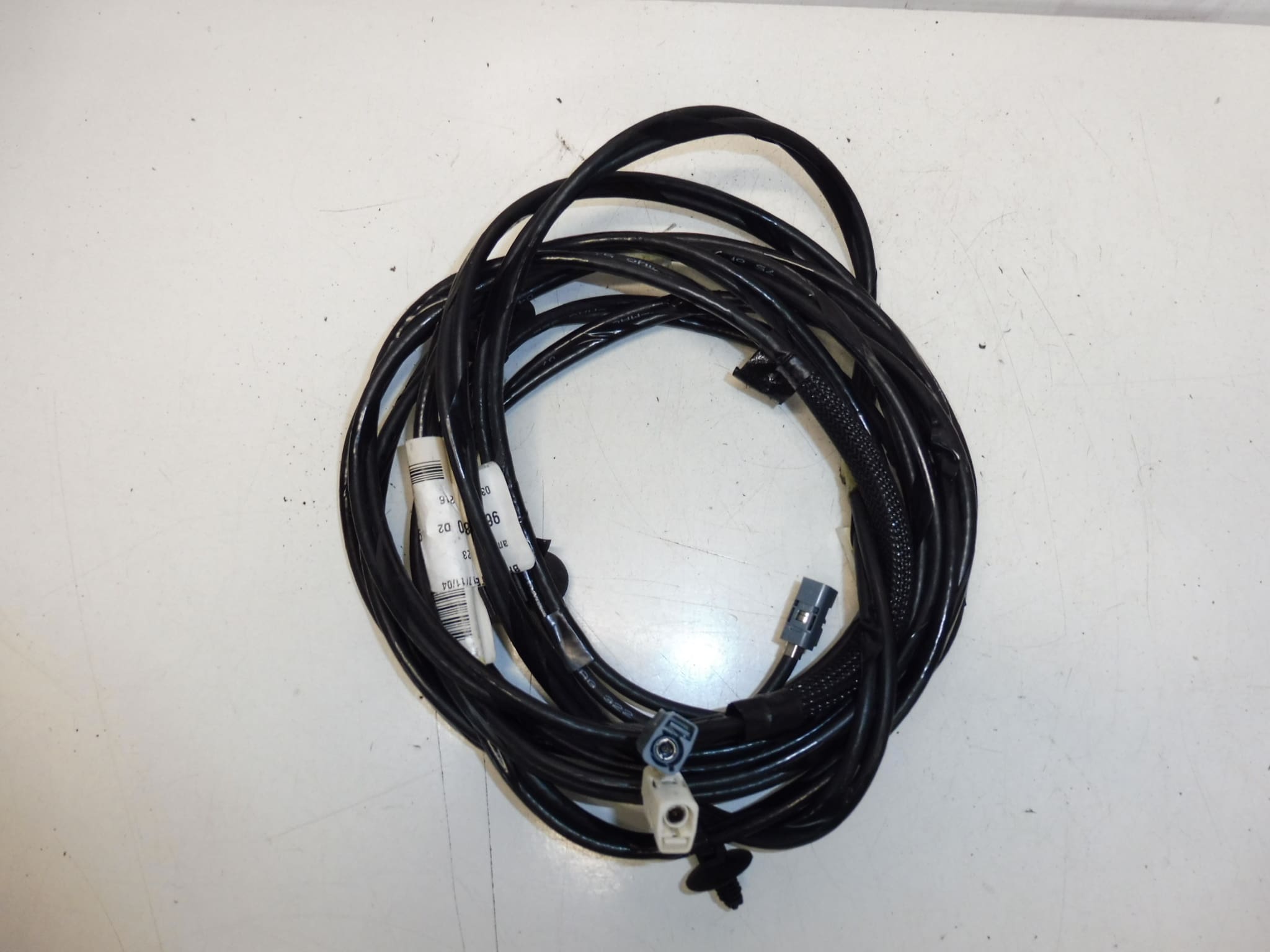 Peugeot 407 Antennenkabel 9655815280 6561V1 – Bild 2